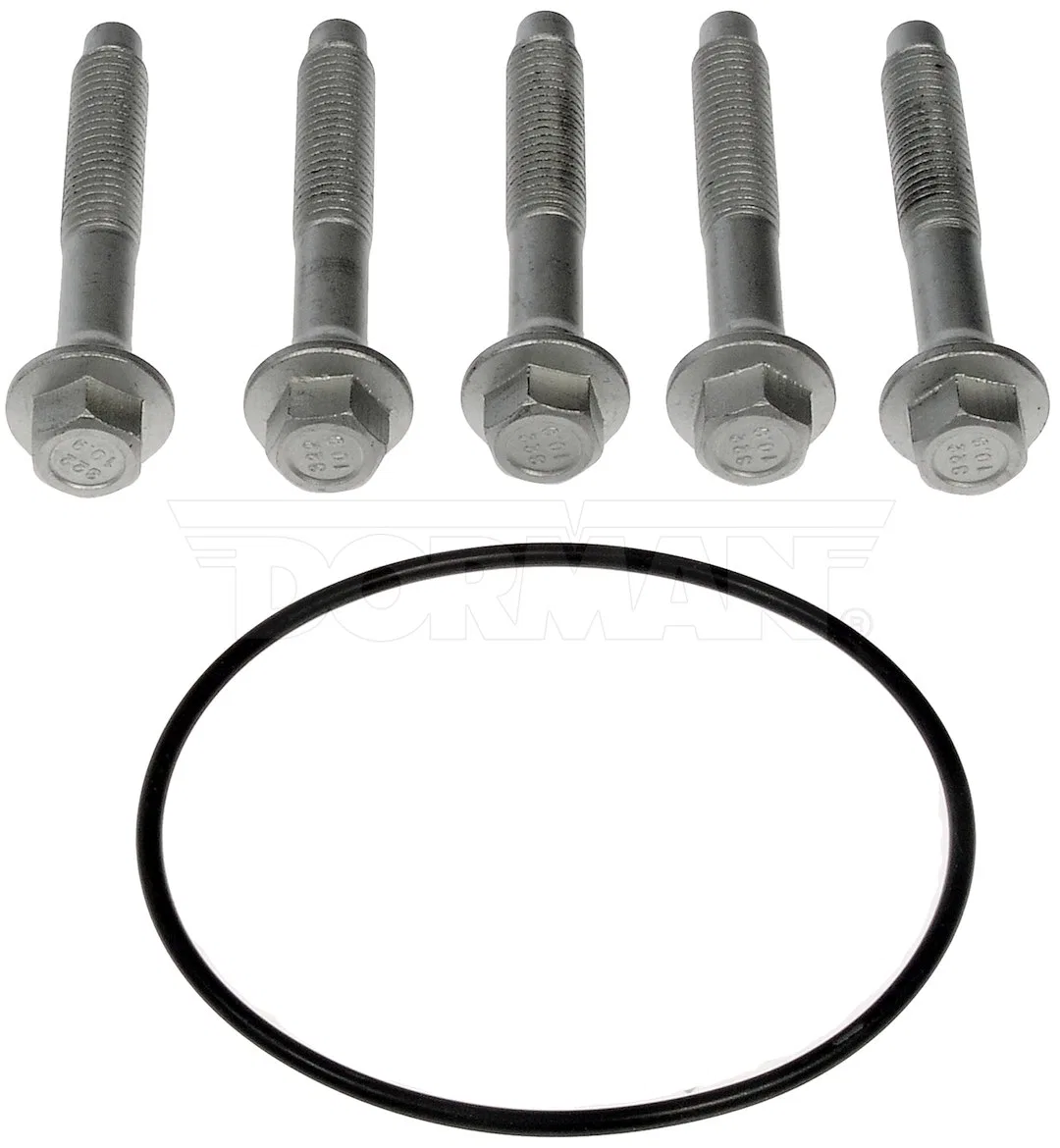 926-127 – DORMAN Wheel Hub Bolt, OE Replacement 88 Millimeter Length - view 2